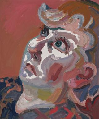 Ben Quilty The Loss Joe 2021