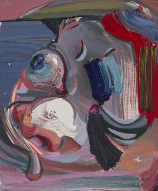 Ben Quilty The Octagon 2021