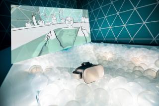 Bianca Kennedy_VR all in this together_2018