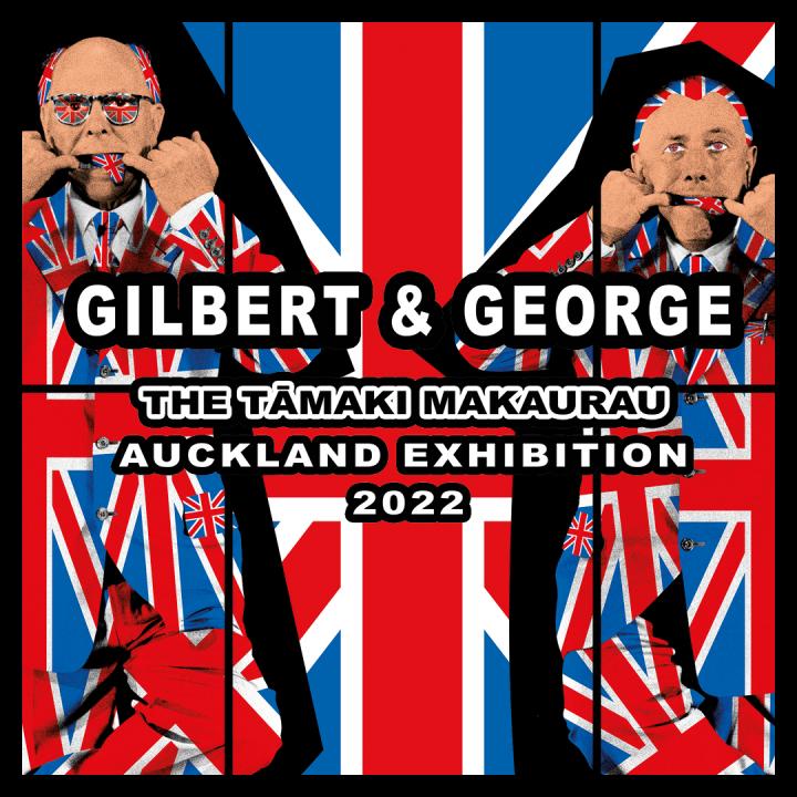 GilbertGeorgeUnionDanceAuckland