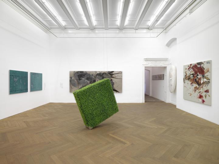 Installation view Sip Indonesian Art Today Arndt Berlin 2013_2