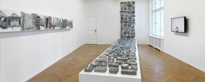 Jose Santos III, Distance between two points, Arndt Art Agency, Berlin