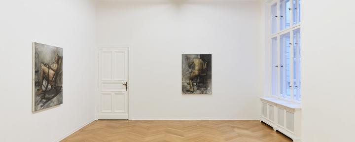 Kaloy Sanchez, No Exit, Arndt Art Agency, Berlin