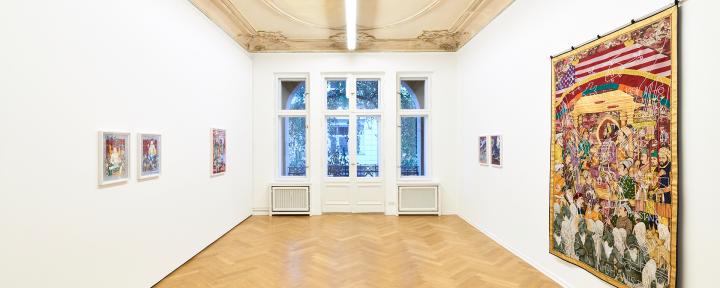 Khadim Ali, Actors, Arndt Art Agency, Berlin