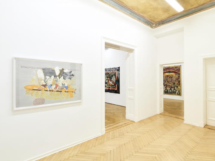 Khadim Ali, Actors, Arndt Art Agency, Berlin