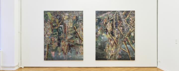 Marin Majic, ICH UND ICH, Arndt Art Agency, Berlin