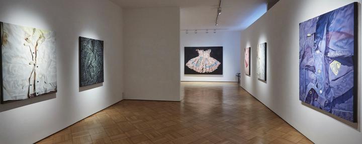 Marina Cruz, Read between the lines, Galerie Ernst Hilger, Vienna