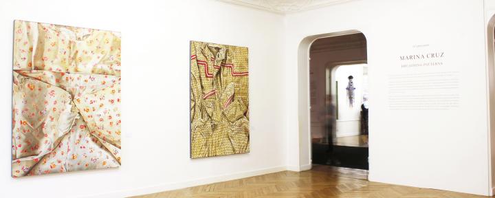 Marina Cruz, Breathing Patterns, Asia Now Paris 2017, Arndt Art Agency