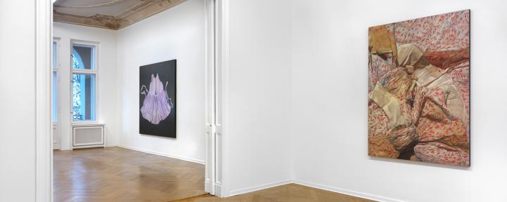 Marina Cruz, Mend and Amends, Arndt Art Agency, Berlin