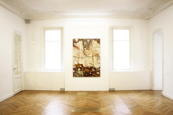 Marina Cruz, Breathing Patterns, Asia Now Paris 2017, Arndt Art Agency