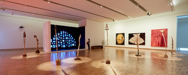 Passion and Procession, The Art Gallery of New South Wales, Sydney