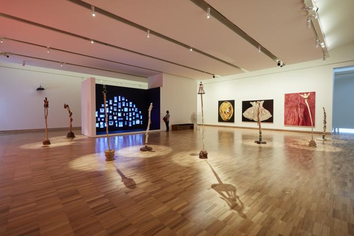 Passion and Procession, The Art Gallery of New South Wales, Sydney