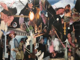 Rodel Tapaya_Lost in the Humming Air_2020