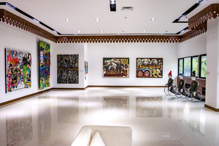 Shifting Tides, ASEAN Gallery, Jakarta