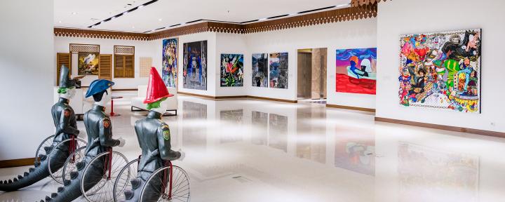 Shifting Tides, ASEAN Gallery, Jakarta