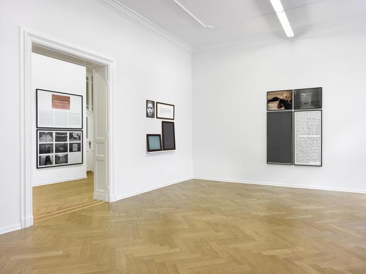 Sophie Calle, View of My Life, Arndt Art Agency, Berlin