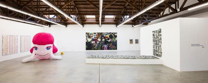 Terra Incognita, Hilger Brotkunsthalle, Vienna, Arndt Art Agency