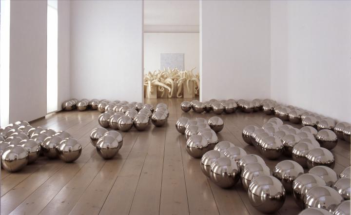 Yayoi Kusama 2006