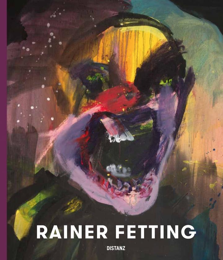Rainer Fetting, 2017