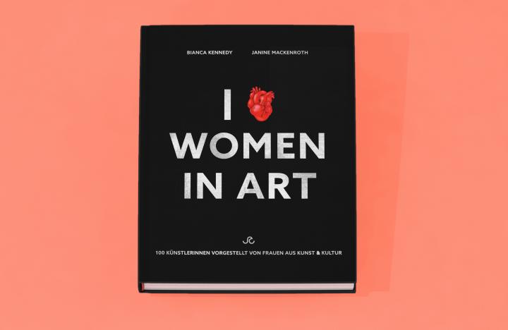 I Love Women In Art, 2020