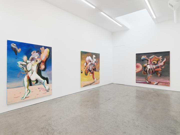 Ben Quilty Installation View
