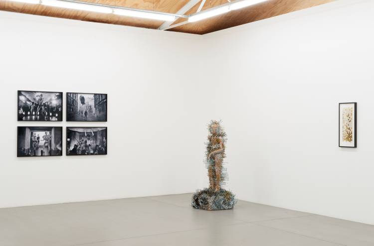 Au, Station, Melbourne, Installation view 14