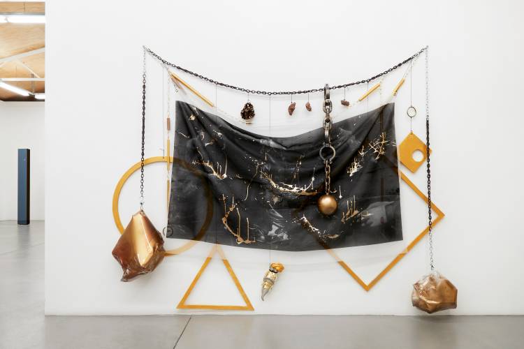 Au, Station, Melbourne, Installation view 16