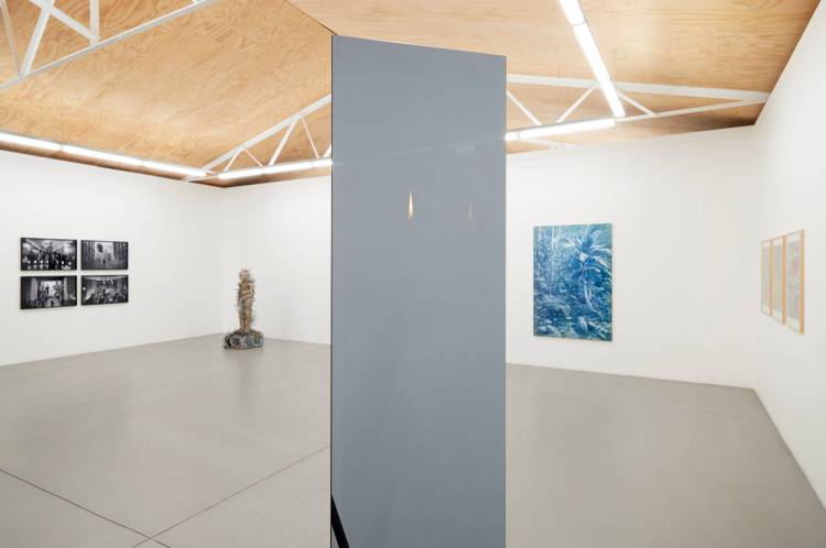 Au, Station, Melbourne, Installation view 9