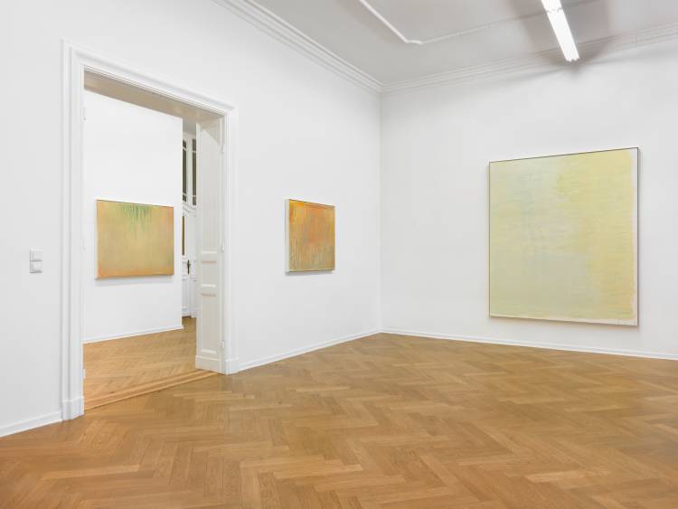 Christopher Le Brun, Now Turn the Page, Arndt Art Agency, Berlin, Installation view 4
