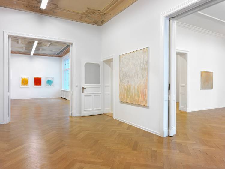 Christopher Le Brun, Now Turn the Page, Arndt Art Agency, Berlin, Installation view 5