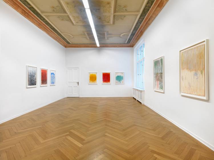 Christopher Le Brun, Now Turn the Page, Arndt Art Agency, Berlin, Installation view 6