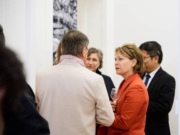 Eko Nugroho, Plastic Democracy, Arndt Art Agency, Berlin, Opening Reception 15