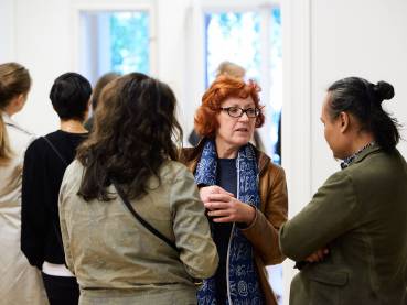 Eko Nugroho, Plastic Democracy, Arndt Art Agency, Berlin, Opening Reception 16