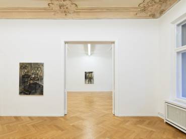 Kaloy Sanchez, No Exit, Arndt Art Agency, Berlin, Installation view 3