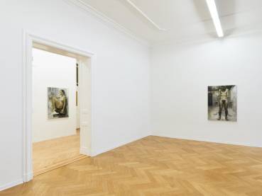 Kaloy Sanchez, No Exit, Arndt Art Agency, Berlin, Installation view 4