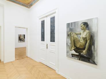 Kaloy Sanchez, No Exit, Arndt Art Agency, Berlin, Installation view 5