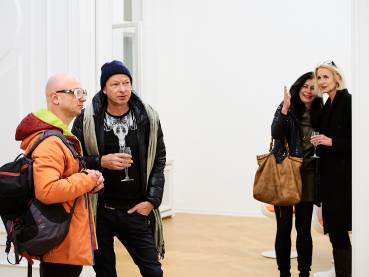 Kaloy Sanchez, No Exit, Arndt Art Agency, Berlin, Opening Reception 10