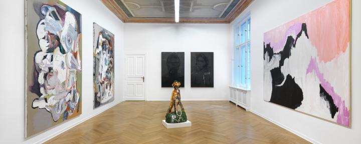 mad love, Australia Now 2017, Arndt Art Agency, Berlin