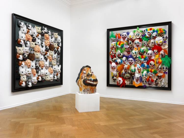 mad love, Australia Now 2017, Arndt Art Agency, Berlin, Installation view 4