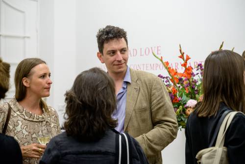 mad love, Australia Now 2017, Arndt Art Agency, Berlin, Opening Reception 10