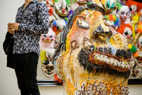 mad love, Australia Now 2017, Arndt Art Agency, Berlin, Opening Reception 12