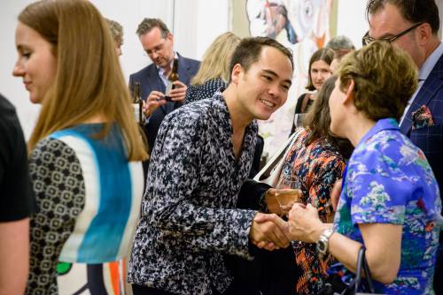 mad love, Australia Now 2017, Arndt Art Agency, Berlin, Opening Reception 13