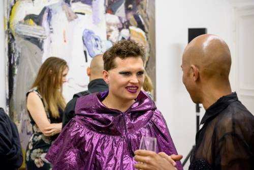 mad love, Australia Now 2017, Arndt Art Agency, Berlin, Opening Reception 15