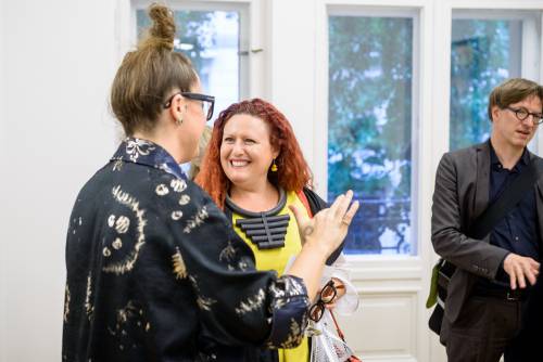 mad love, Australia Now 2017, Arndt Art Agency, Berlin, Opening Reception 18