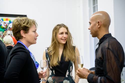 mad love, Australia Now 2017, Arndt Art Agency, Berlin, Opening Reception 20