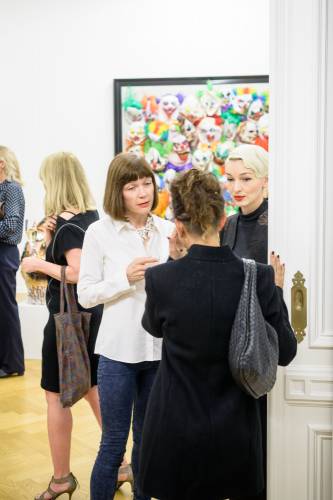 mad love, Australia Now 2017, Arndt Art Agency, Berlin, Opening Reception 23