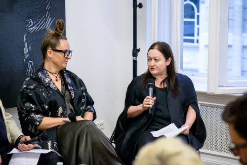 mad love, Australia Now 2017, Arndt Art Agency, Berlin, Opening Reception 7