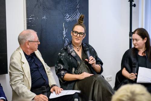 mad love, Australia Now 2017, Arndt Art Agency, Berlin, Opening Reception 8