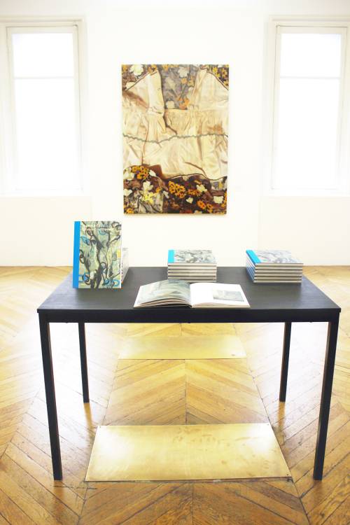 Marina Cruz, Breathing Patterns, Asia Now Paris 2017, Arndt Art Agency, Installation view 6