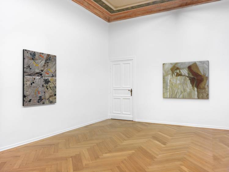 Marina Cruz, Mend and Amends, Arndt Art Agency, Berlin, Installation view 4
